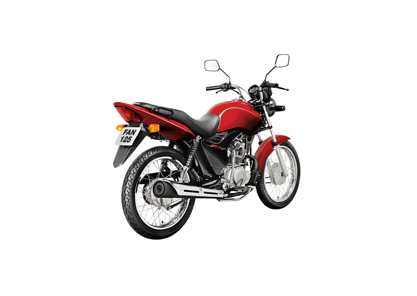 Moto fan 125