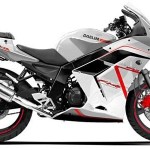 Dafra Roadwin 2011 Daelim