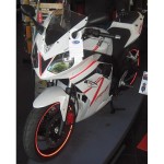 Dafra Roadwin 2011 Daelim