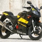 Dafra Roadwin 2011 Daelim