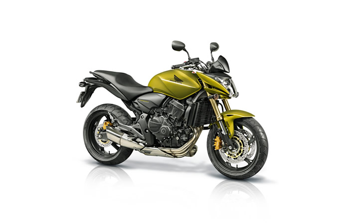 Hornet 600 2011 conhe a a nova linha 2011 da CB 600F Hornet