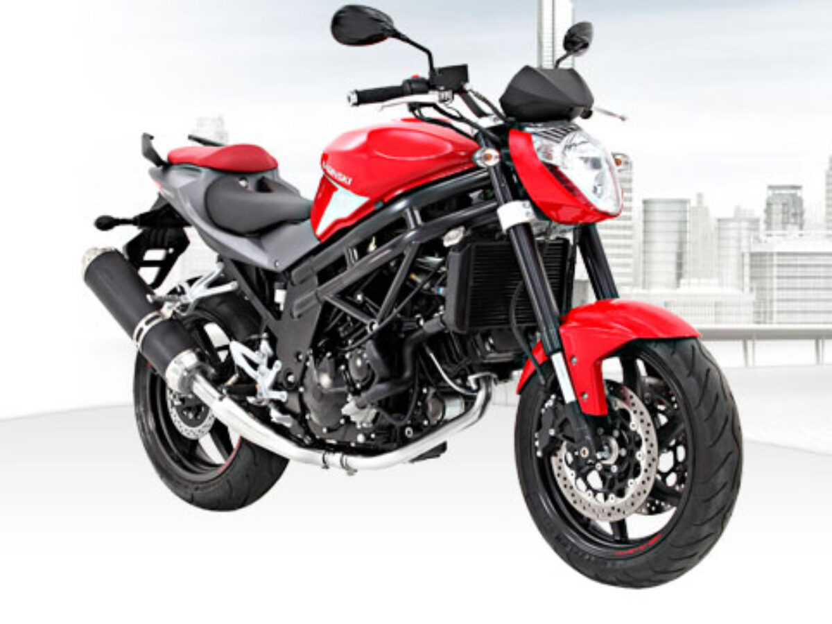 Nova Kasinski Comet GT 650 Já Está Disponível Com Preço Sugerido