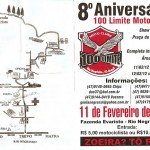 8 aniversario 100 Limite moto clube 01
