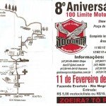 8 aniversario 100 Limite moto clube 02
