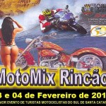 II motomix rincao i