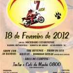 VII Aniversario Lobo Velozes 2012
