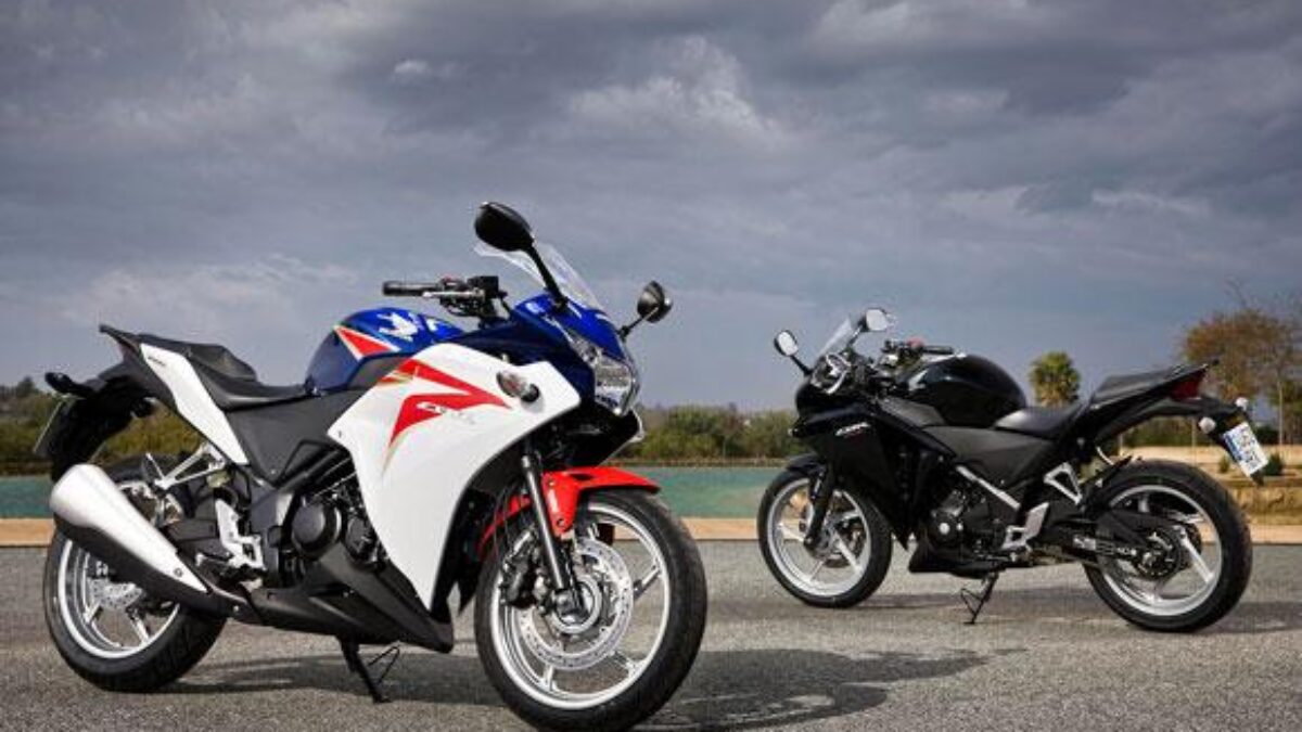 Honda CBR 250R 2012 Está No Brasil Com O Preço De R$15.490,00