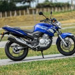 Serie limitada Racing Blue Yamaha 07