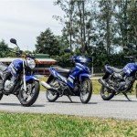Serie limitada Racing Blue Yamaha 10
