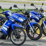 Serie limitada Racing Blue Yamaha 11
