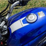 Serie limitada Racing Blue Yamaha 12