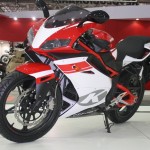 Lançamento Kasinski Comet 150 SR 01