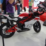 Lançamento Kasinski Comet 150 SR 02