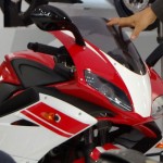 Lançamento Kasinski Comet 150 SR 05