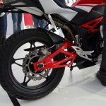 Lançamento Kasinski Comet 150 SR 07