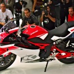 Lançamento Kasinski Comet 150 SR 09