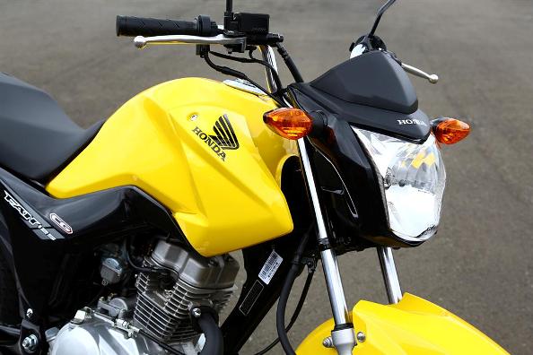 Honda Fan 125 2014