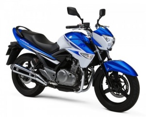 Сузуки gsr 250