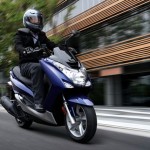 Conheça a Yamaha Majesty S 155 Smax 155 08