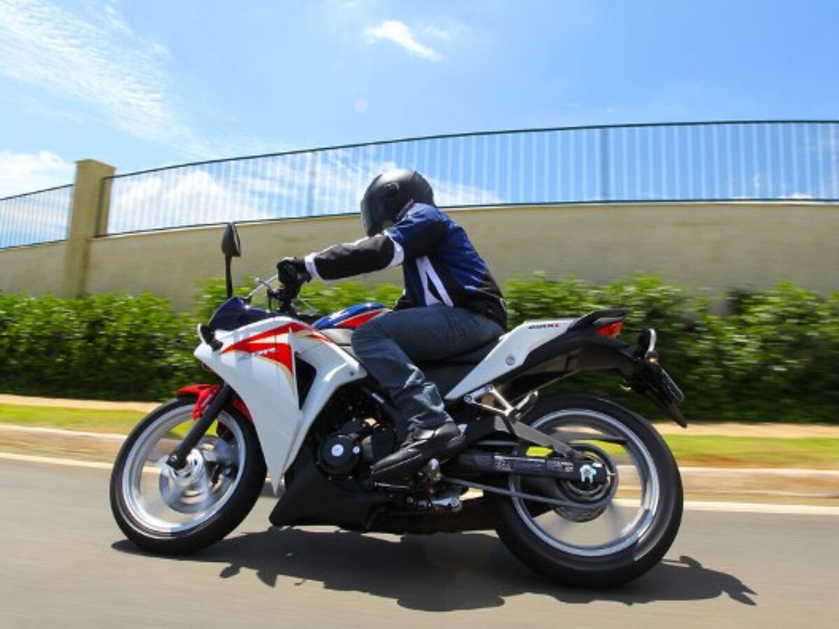 Honda CBR 250R 2013 A Moto De Ouro Categoria City Preço E Fotos