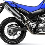 Nova Yamaha XT 660R 2014 muda opção de cores 01