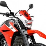 Nova Yamaha XT 660R 2014 muda opção de cores 03