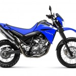 Nova Yamaha XT 660R 2014 muda opção de cores 04