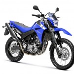 Nova Yamaha XT 660R 2014 muda opção de cores 05