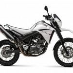 Nova Yamaha XT 660R 2014 muda opção de cores 06