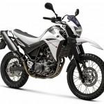 Nova Yamaha XT 660R 2014 muda opção de cores 07