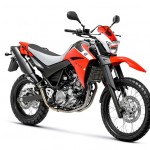 Nova Yamaha XT 660R 2014 muda opção de cores 09