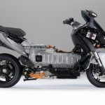 BMW scooter elétrico C Evolution