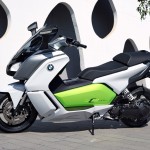 BMW scooter elétrico C Evolution