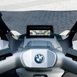 BMW scooter elétrico C Evolution