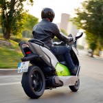 BMW scooter elétrico C Evolution
