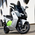 BMW scooter elétrico C Evolution