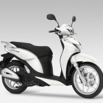 Lançamento Honda o scooter SH Mode 125 01