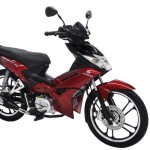 Shineray Liberty 50 2013 2014