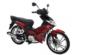 Shineray Liberty 50 2013 2014