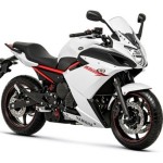 Yamaha XJ6 F 2013 Branca