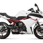 Yamaha XJ6 F 2013 Branca