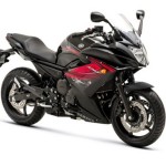 Yamaha XJ6 F 2013 Preta