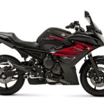 Yamaha XJ6 F 2013 Preta