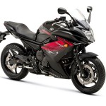 Yamaha XJ6 F 2013 Preta