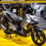 Lançamentos DAFRA Cityclass 200i e Maxsym 400i 2014