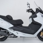 Lançamentos DAFRA Cityclass 200i e Maxsym 400i 2014