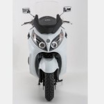 Lançamentos DAFRA Cityclass 200i e Maxsym 400i 2014