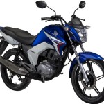 Edição limitada FlexOne da Honda Titan