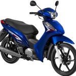 Edição limitada FlexOne da Honda Biz