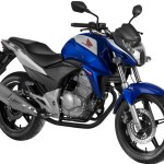 Edição limitada FlexOne da Honda CB 300R